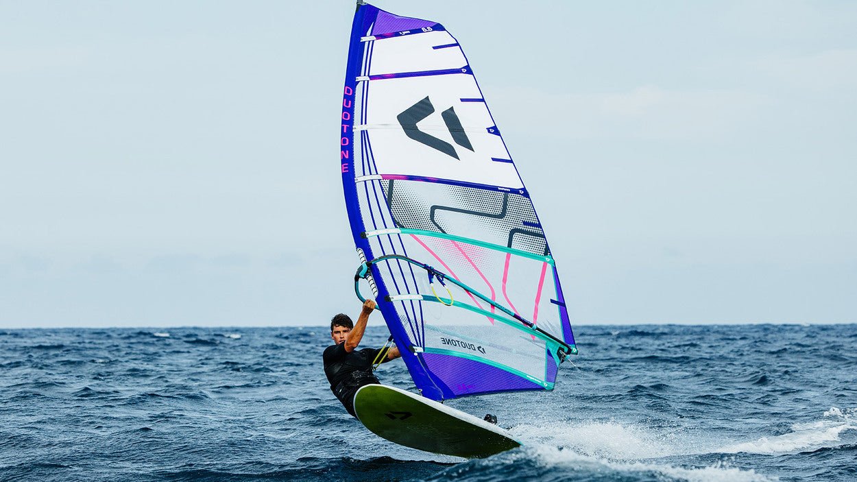 Duotone X_Pace - Freeride / Freerace Windsurf Sail - Worthing Watersports - 9010583332673 - Sails - Duotone Windsurfing