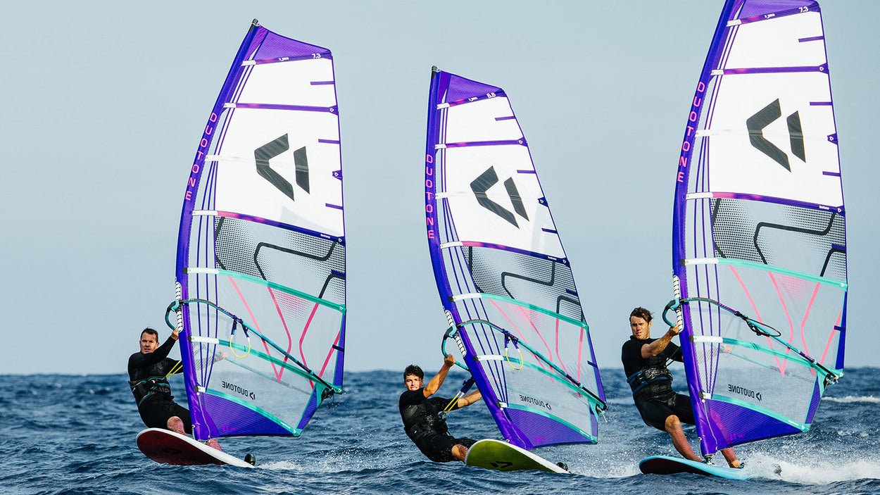 Duotone X_Pace - Freeride / Freerace Windsurf Sail - Worthing Watersports - 9010583332673 - Sails - Duotone Windsurfing