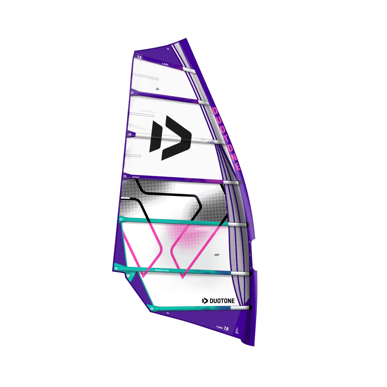 Duotone X_Pace - Freeride / Freerace Windsurf Sail - Worthing Watersports - 9010583332673 - Sails - Duotone Windsurfing