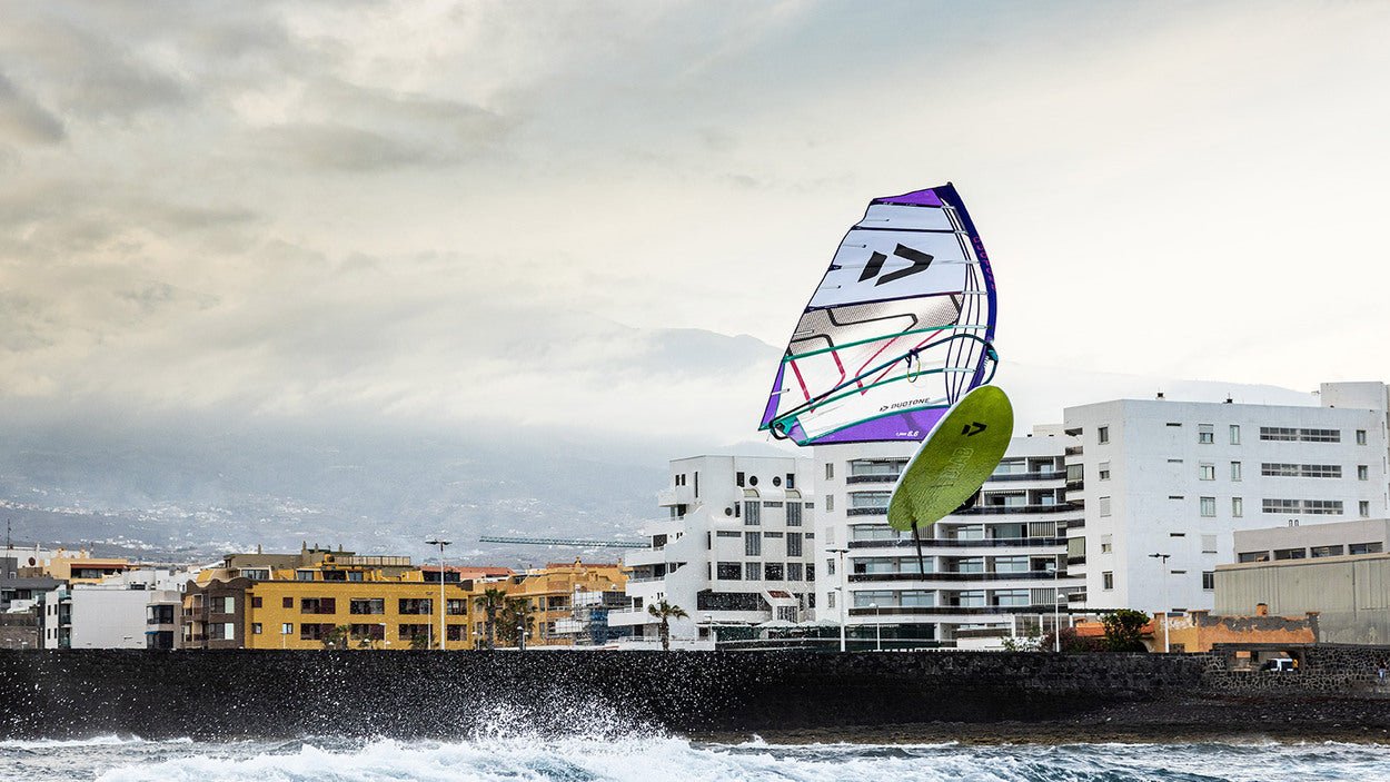Duotone X_Pace - Freeride / Freerace Windsurf Sail - Worthing Watersports - 9010583332673 - Sails - Duotone Windsurfing