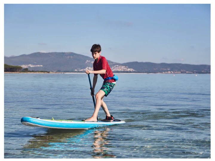 Fatstick Kids 7’6 GromStick Inflatable Stand Up Paddle Board Package - Worthing Watersports - FSIB2016- - iSUP Packages - FatStick
