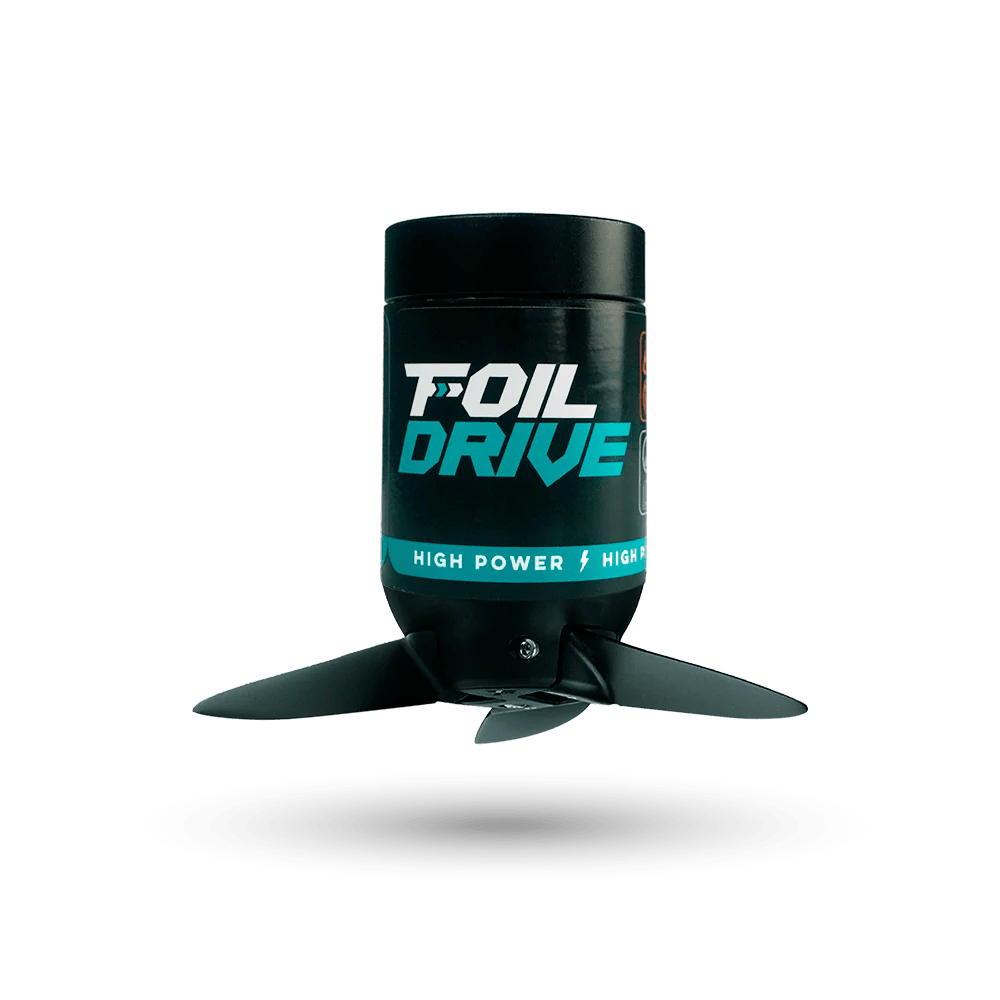 Foil Drive Integrated Mast High Power Motor - Worthing Watersports - 9361123002915 - Motor Systems - Foil Drive