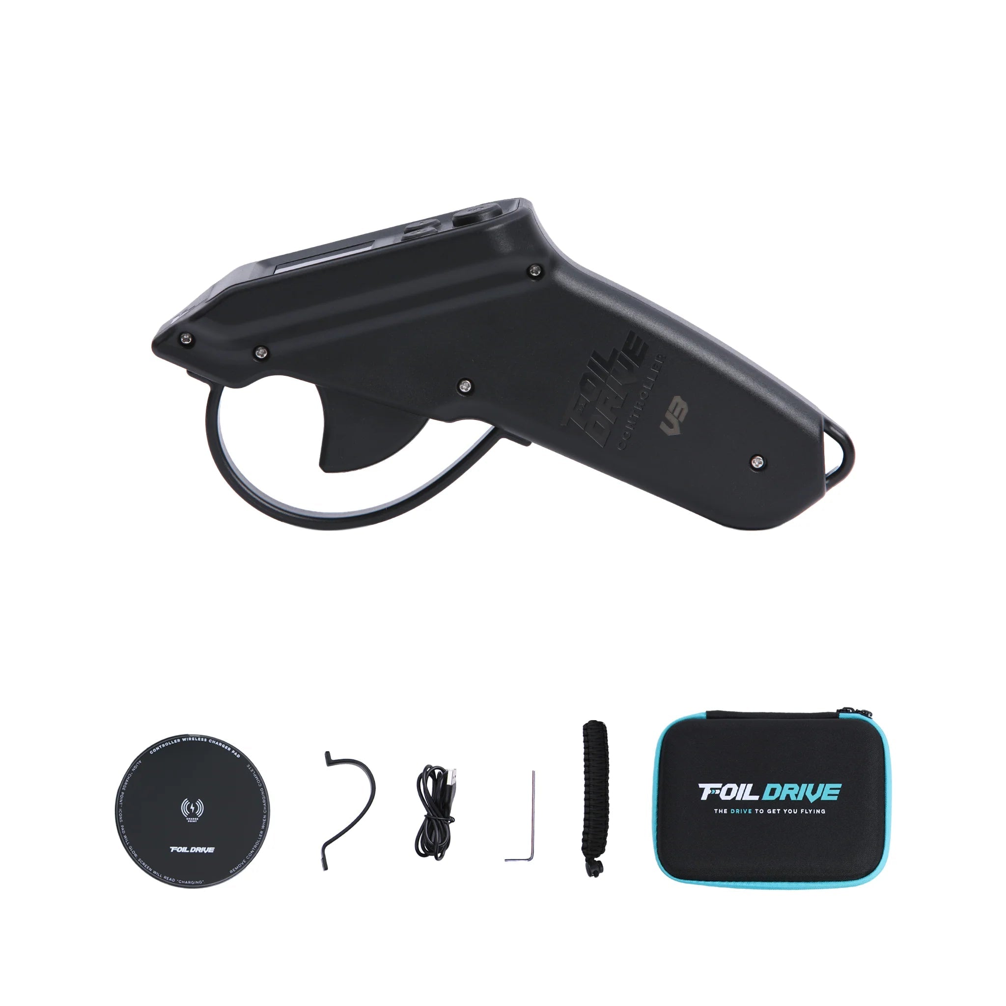 Foil Drive V3 Throttle Controller - Worthing Watersports - 9361123002793 - Foil Drive - Foil Drive