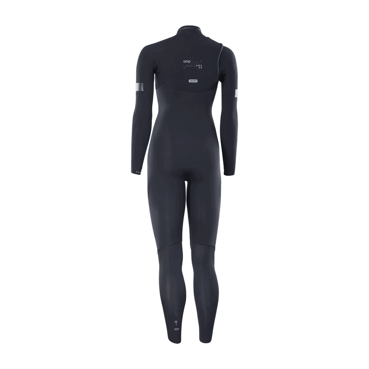 ION Amaze Amp 5/4 Front Zip women 2027 - Worthing Watersports - 9010583310909 - Wetsuits - ION Water