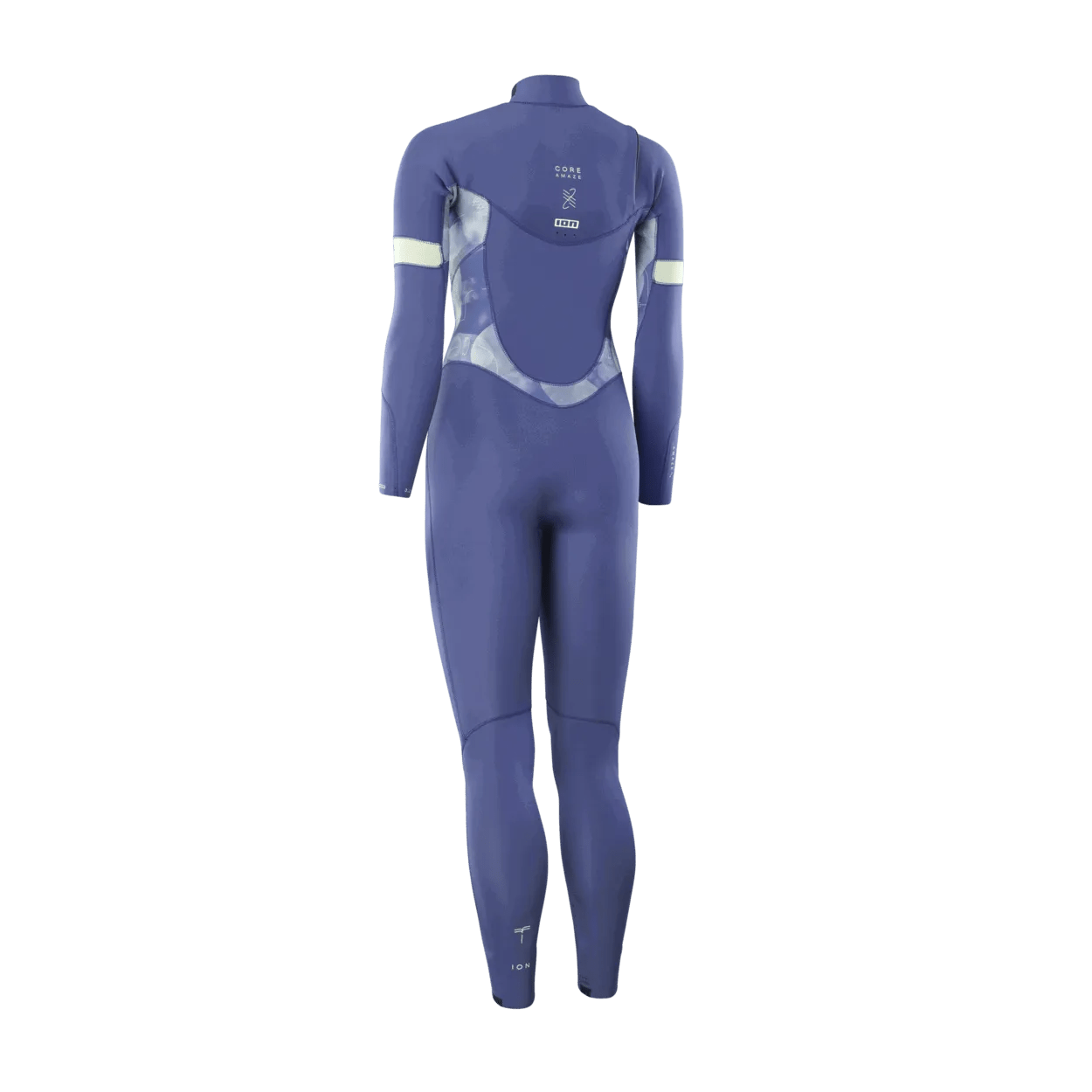 ION Amaze Core 5/4 Front Zip Women's Wetsuit - Worthing Watersports - 9010583256436 - Wetsuits - ION Water
