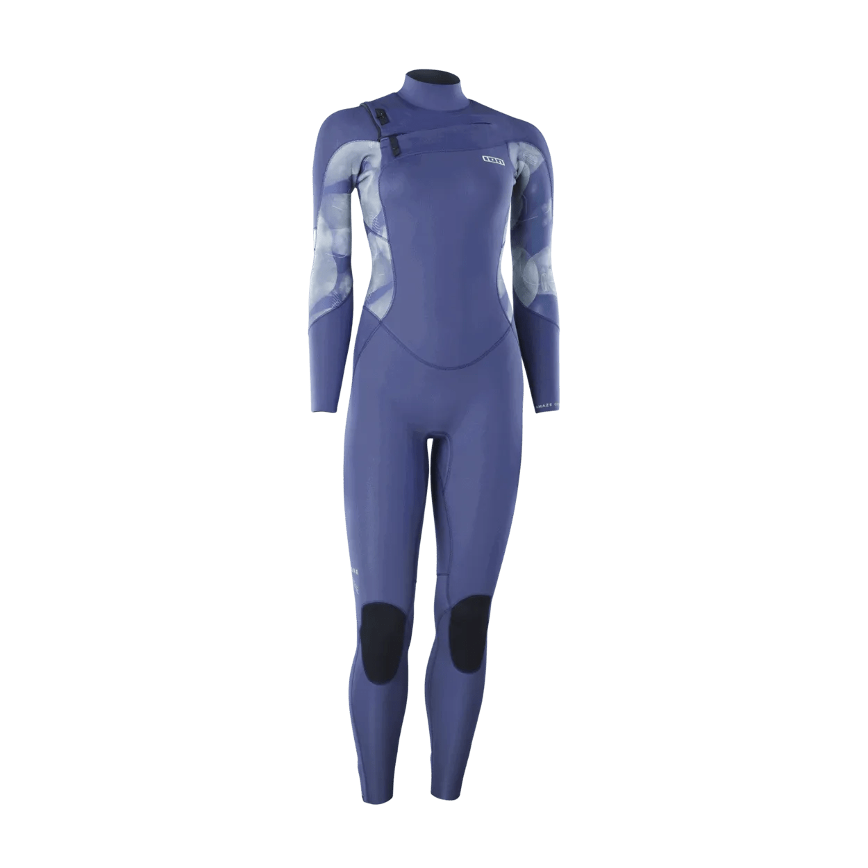 ION Amaze Core 5/4 Front Zip Women's Wetsuit - Worthing Watersports - 9010583256436 - Wetsuits - ION Water