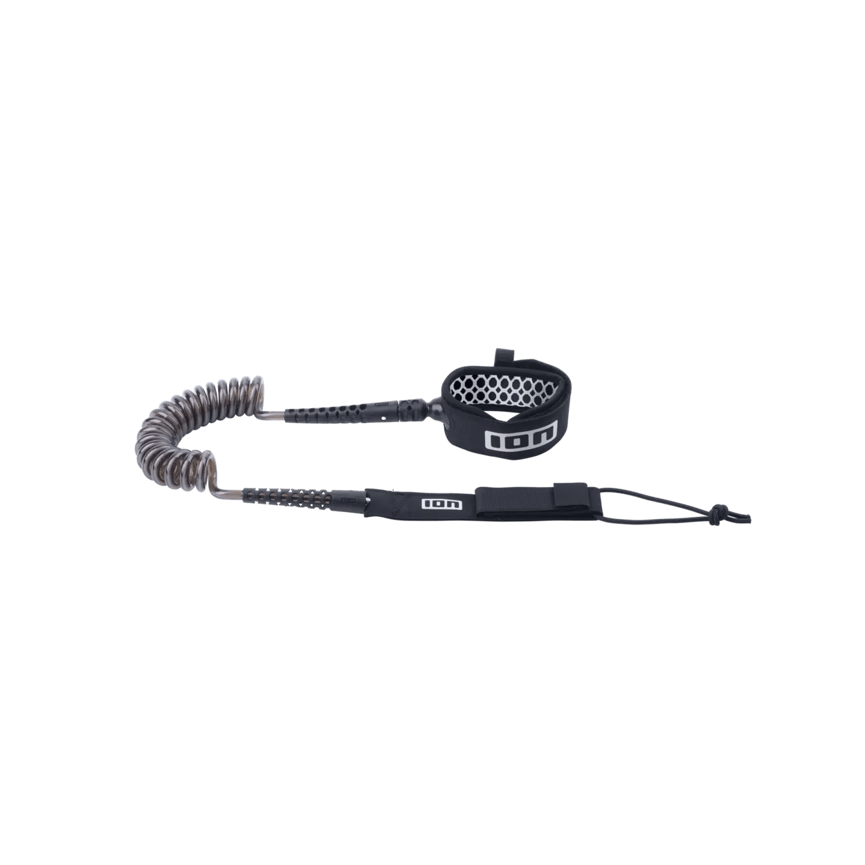 ION Ankle Wing Board Leash Core Coiled - Worthing Watersports - 9010583282503 - Accessories - ION Water