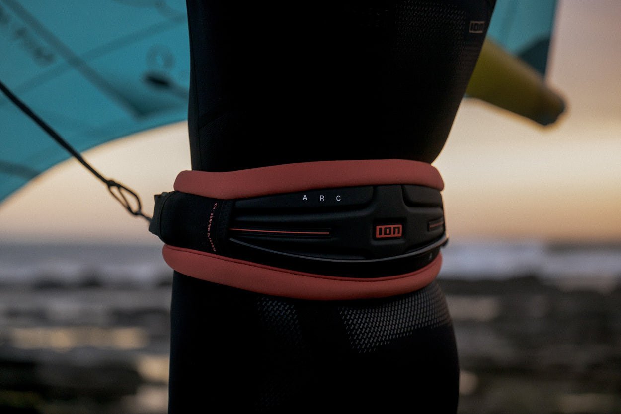 ION Arc - Wing Foil Harness - Worthing Watersports - 9010583284026 - Harness - ION Water