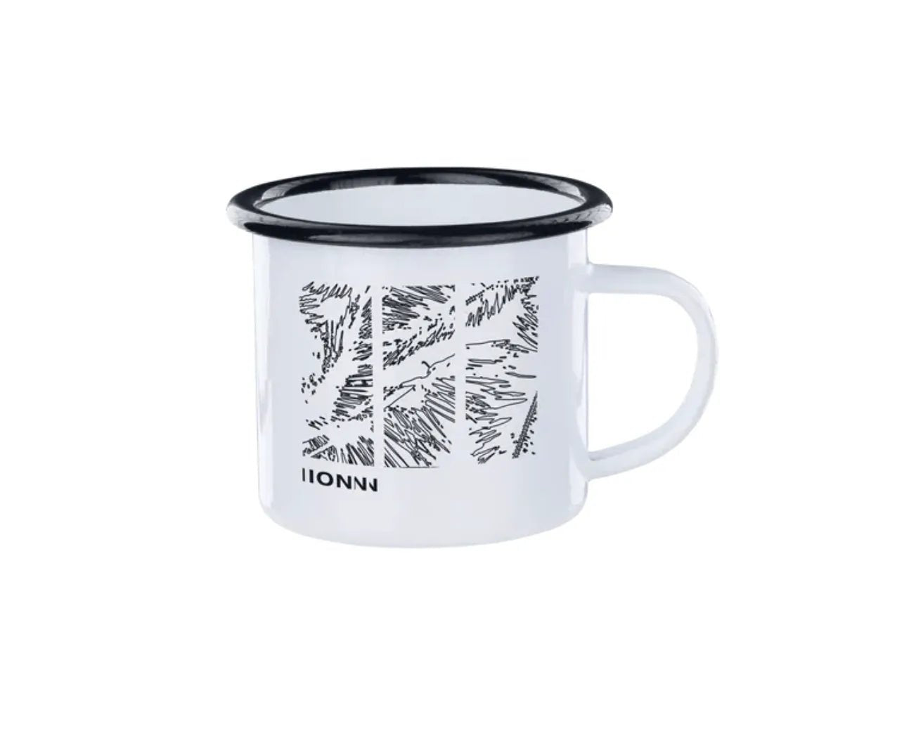 ION Camping Metal Mug - Worthing Watersports - 9010583316000 - ION Water