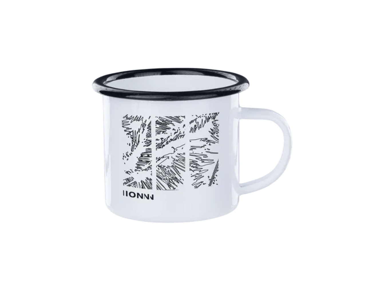 ION Camping Metal Mug - Worthing Watersports - 9010583316000 - ION Water