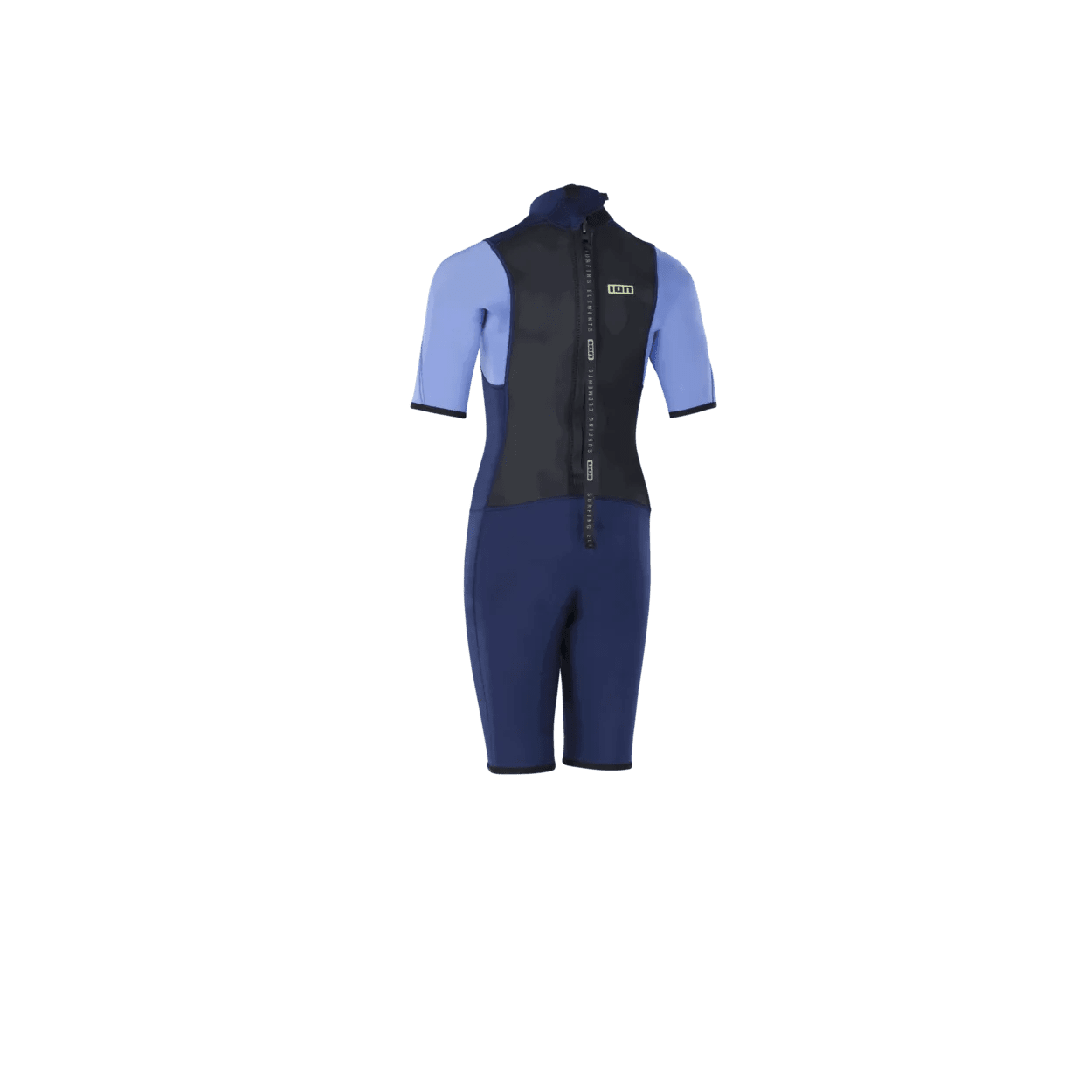 ION Capture 2/2 Shorty Short Sleeve Back Zip junior - Worthing Watersports - 9010583298269 - Wetsuits - ION Water