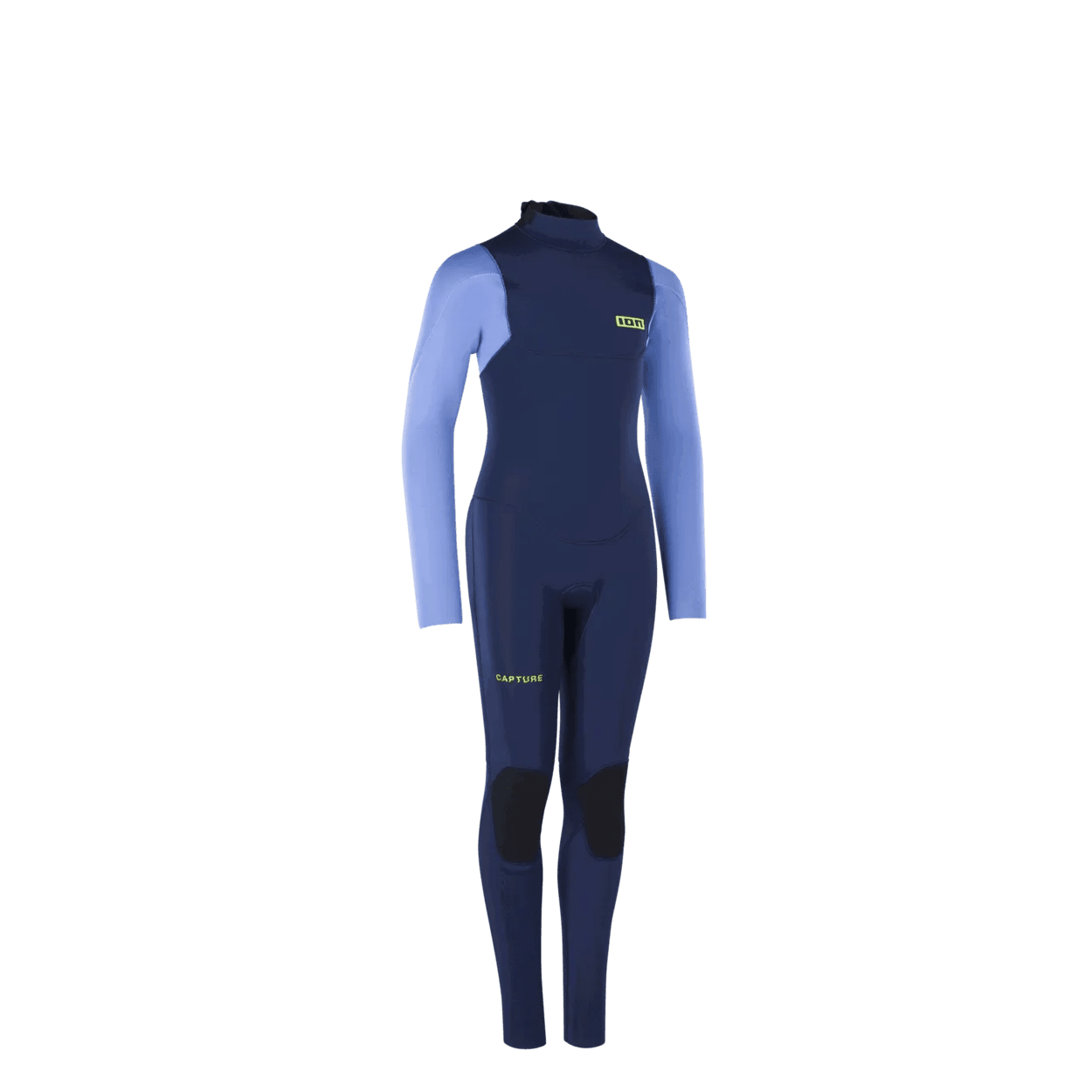 ION Capture 4/3 Back Zip junior - Worthing Watersports - 9010583298122 - Wetsuits - ION Water