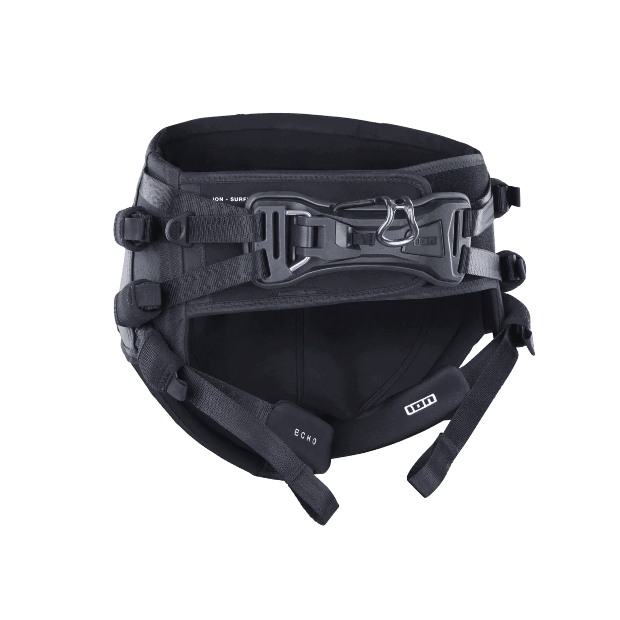 ION Echo - Kitesurfing Seat Harness - Worthing Watersports - 9010583283425 - Harness - ION Water