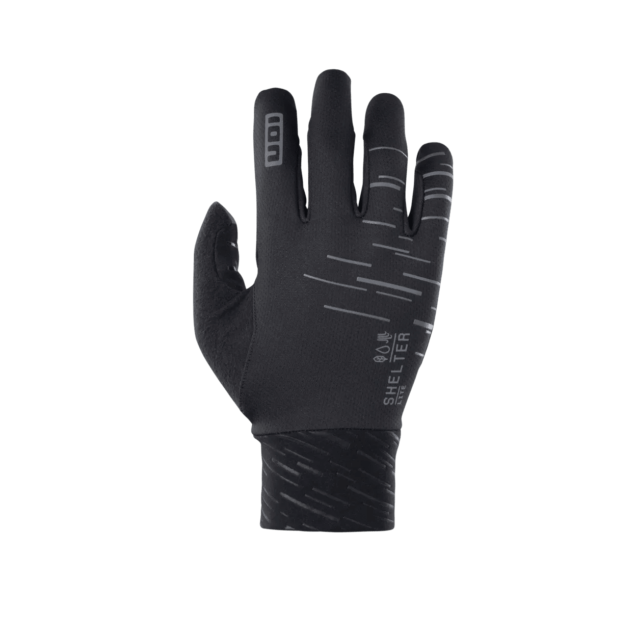 ION Gloves Shelter Lite unisex - Worthing Watersports - 9010583208688 - Gloves - ION Bike