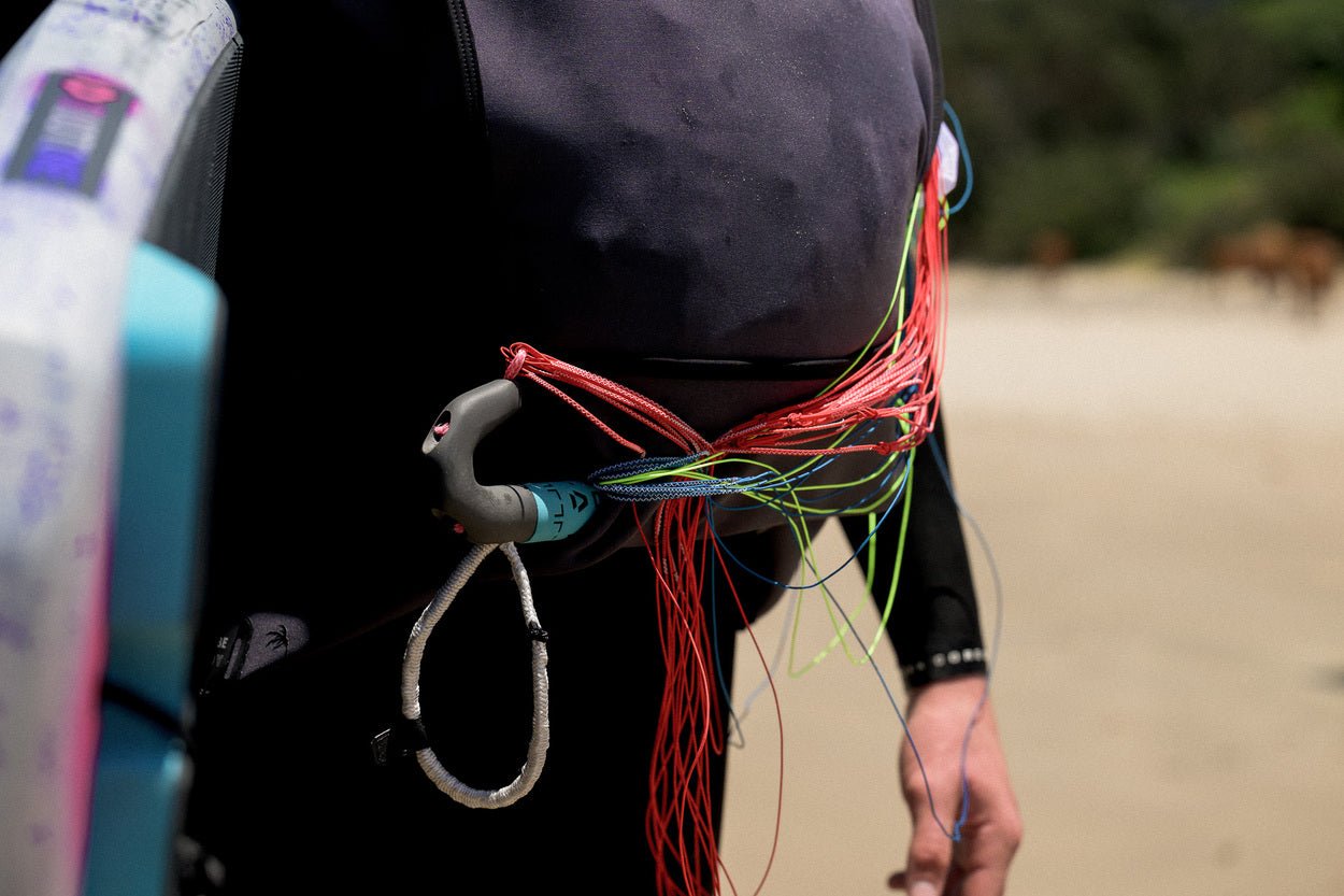 ION Jam Parawing Jacket Neo unisex - Worthing Watersports - 9010583298016 - Accessories - ION Water