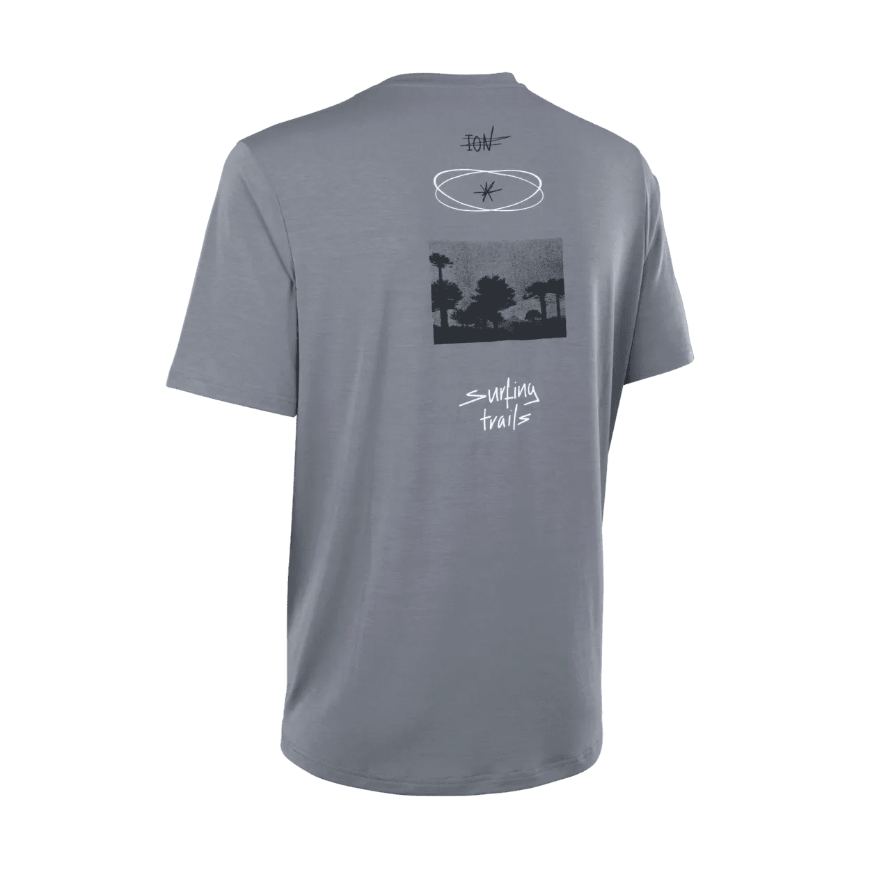 ION Jersey Ionic Short Sleeve DR Lyocell unisex - Worthing Watersports - 9010583262345 - Bikewear - ION Bike