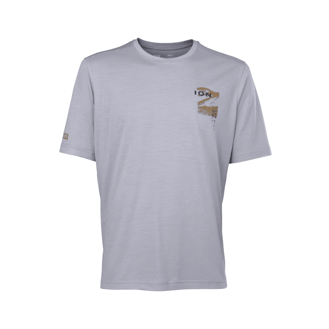 ION Jersey Ionic Short Sleeve MERINO men - Worthing Watersports - 9010583257792 - Bikewear - ION Bike