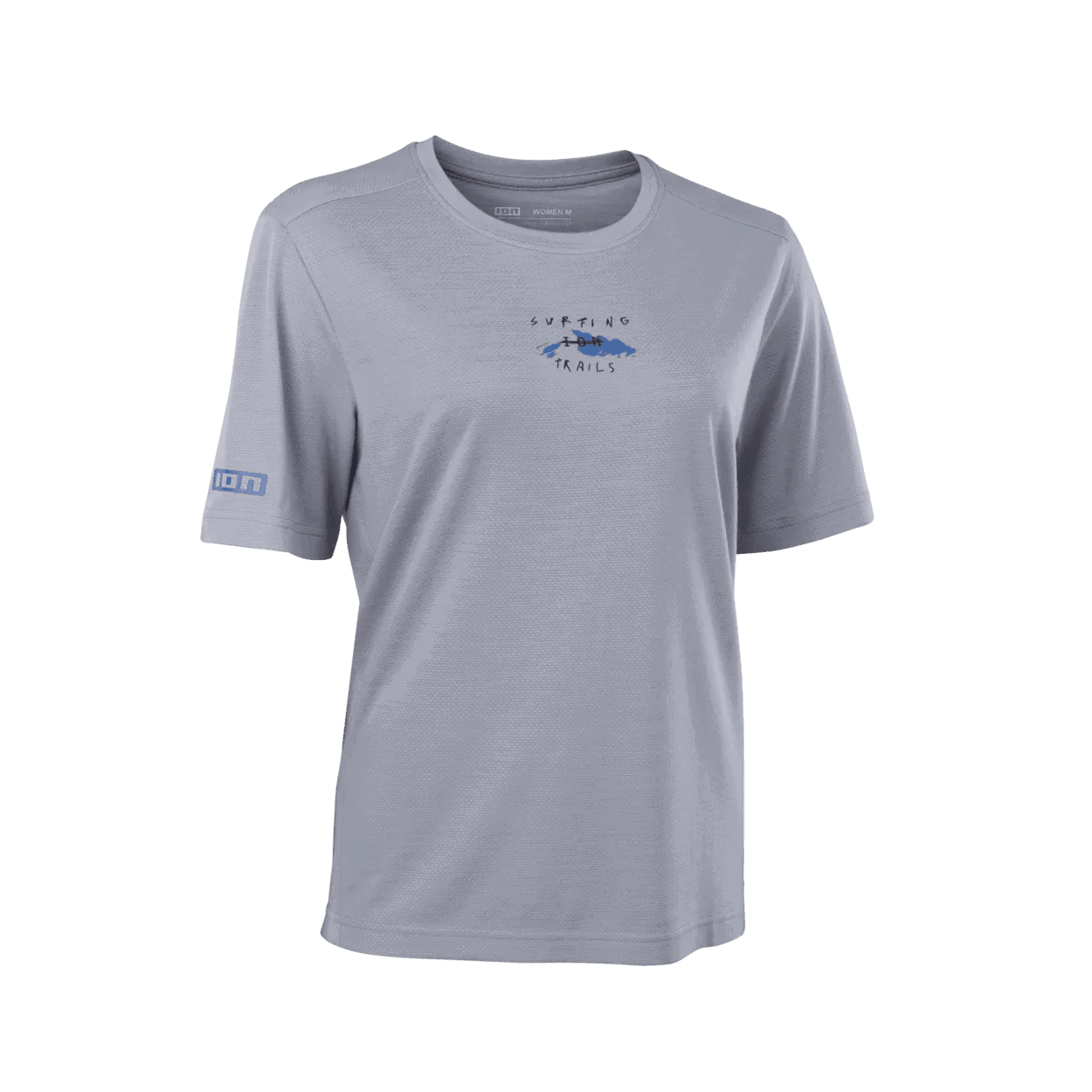 ION Jersey Ionic Short Sleeve MERINO women - Worthing Watersports - 9010583265841 - Bikewear - ION Bike