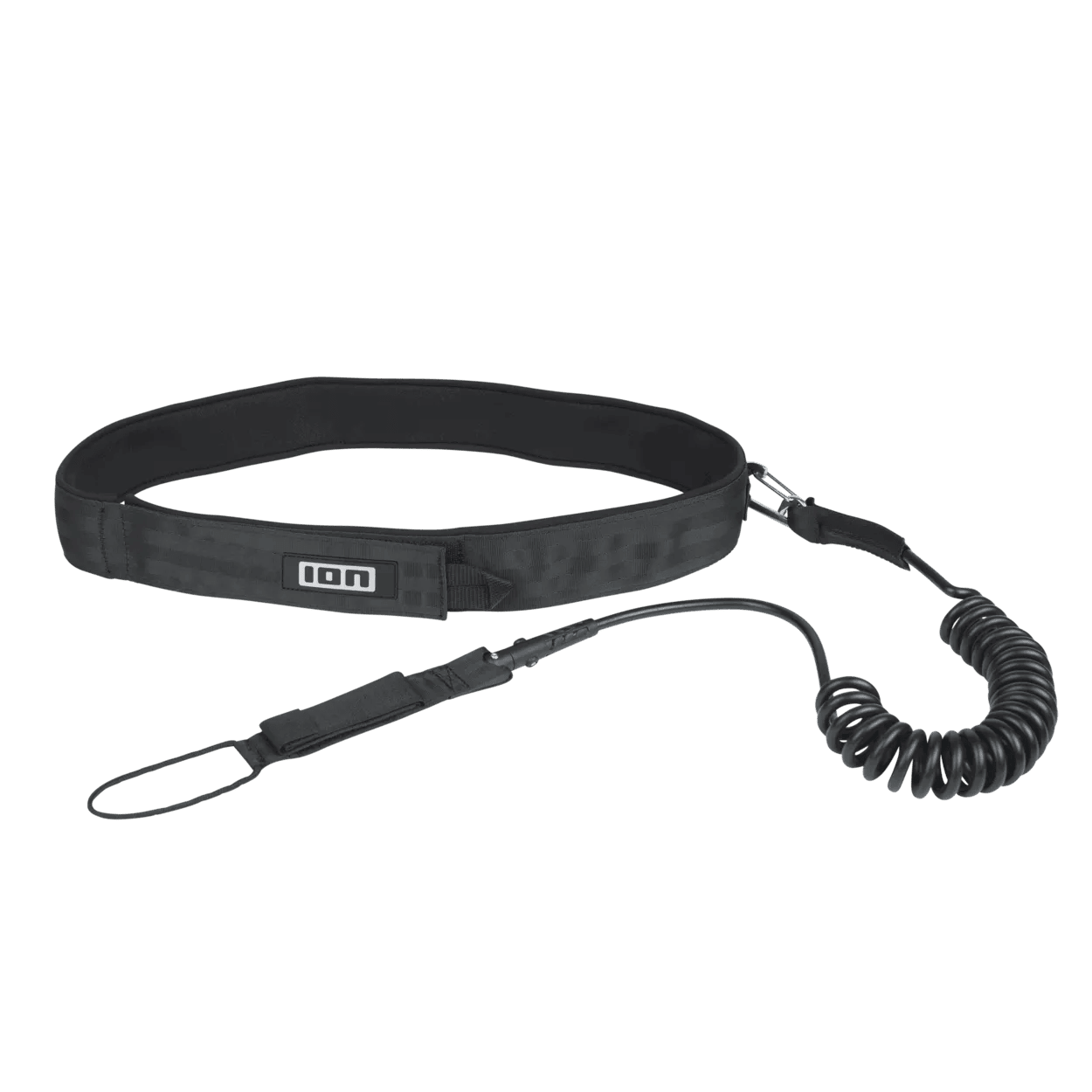ION Leash Wing/SUP Core Coiled Hip - Worthing Watersports - 9010583131351 - ION Water