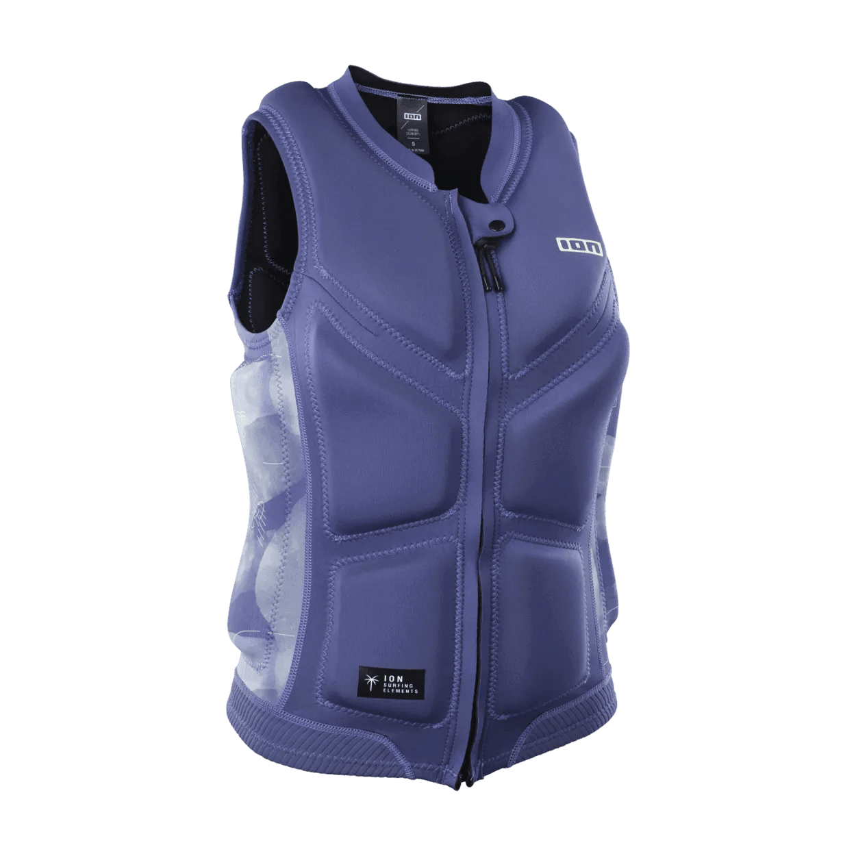 ION Lunis Vest Front Zip men - Worthing Watersports - 9010583288161 - Protection - ION Water