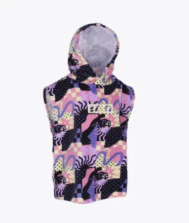 ION Poncho Mini Grom 2024 - Worthing Watersports - 9010583274812 - Accessories - ION Water