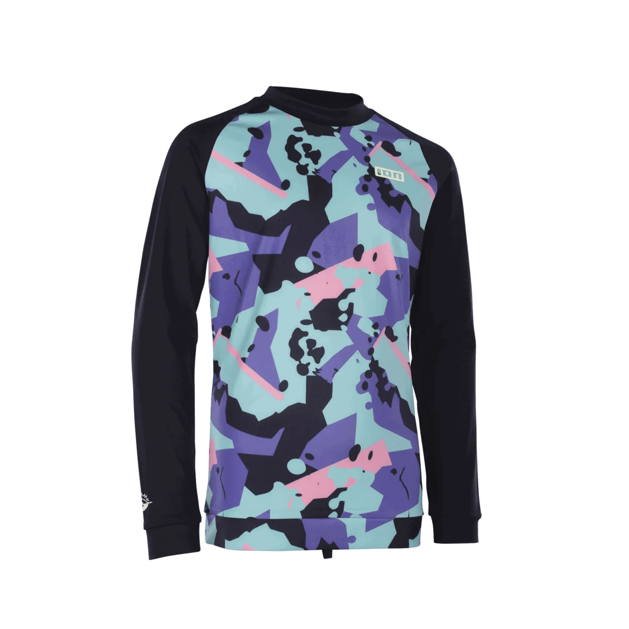 ION Rashguard Capture LS grom - Worthing Watersports - 9010583274010 - Tops - ION Water