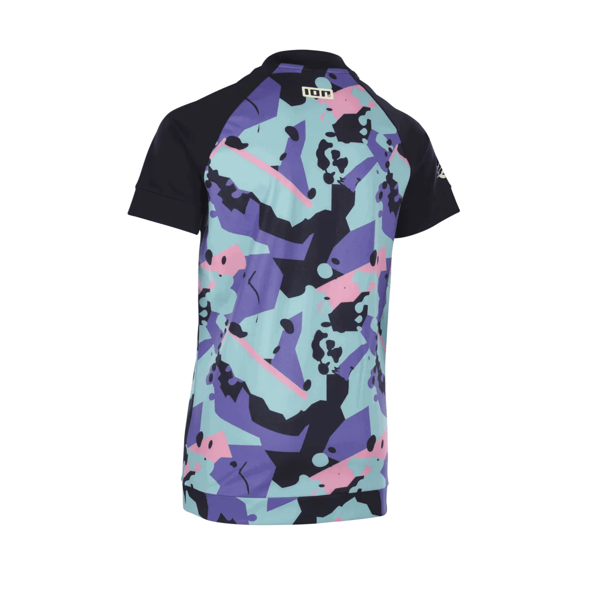 ION Rashguard Capture Short Sleeve grom - Worthing Watersports - 9010583274072 - Tops - ION Water