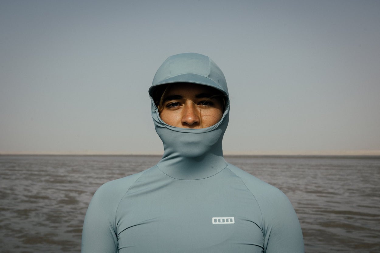 ION Rashguard Sun Pro LS women - Worthing Watersports - 9010583274294 - Tops - ION Water