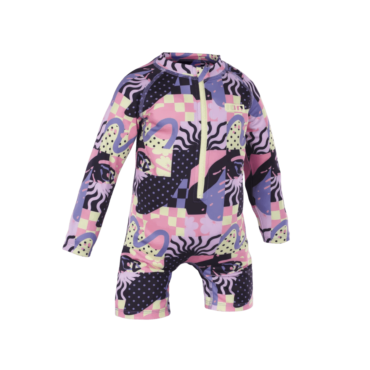 ION Rashguard Toddler LS baby - Worthing Watersports - 9010583273914 - Tops - ION Water