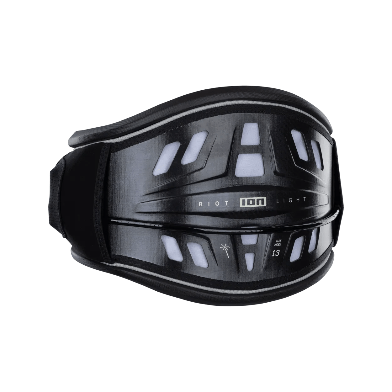 ION Riot Light Waist Kite Harness - Worthing Watersports - 9010583266091 - Harness - ION Water