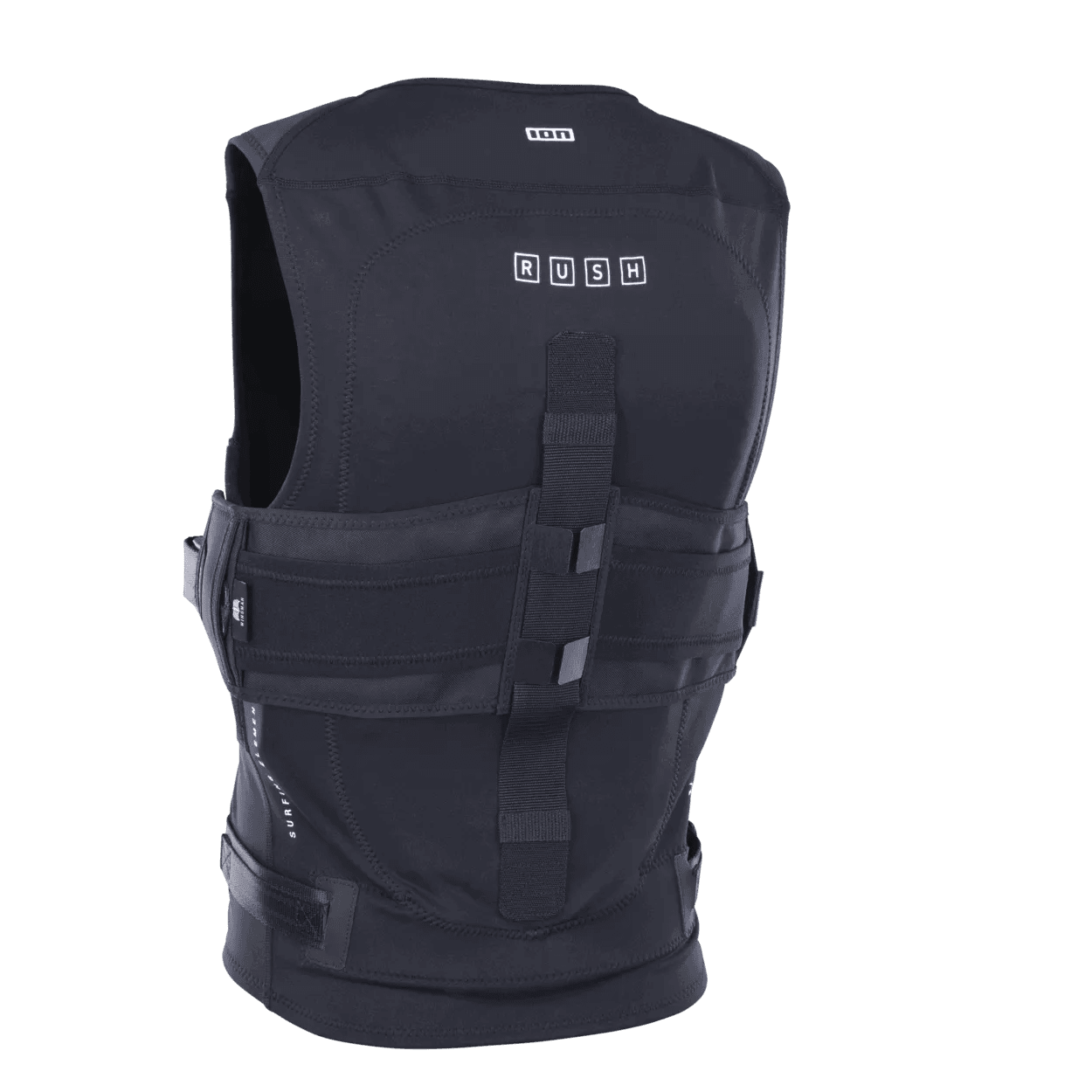 ION Rush Wing Foil Harness and Impact Vest - Worthing Watersports - 9010583284071 - Harness - ION Water