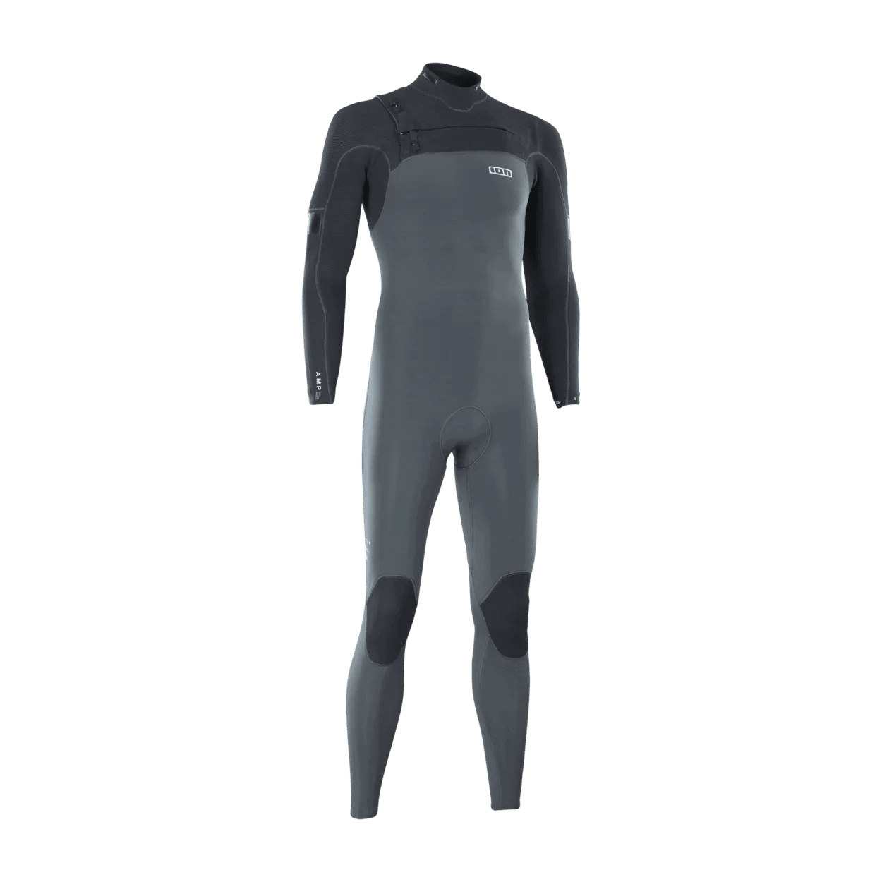 ION Seek Amp 5/4 Front Zip men 2027 - Worthing Watersports - 9010583310114 - Wetsuits - ION Water