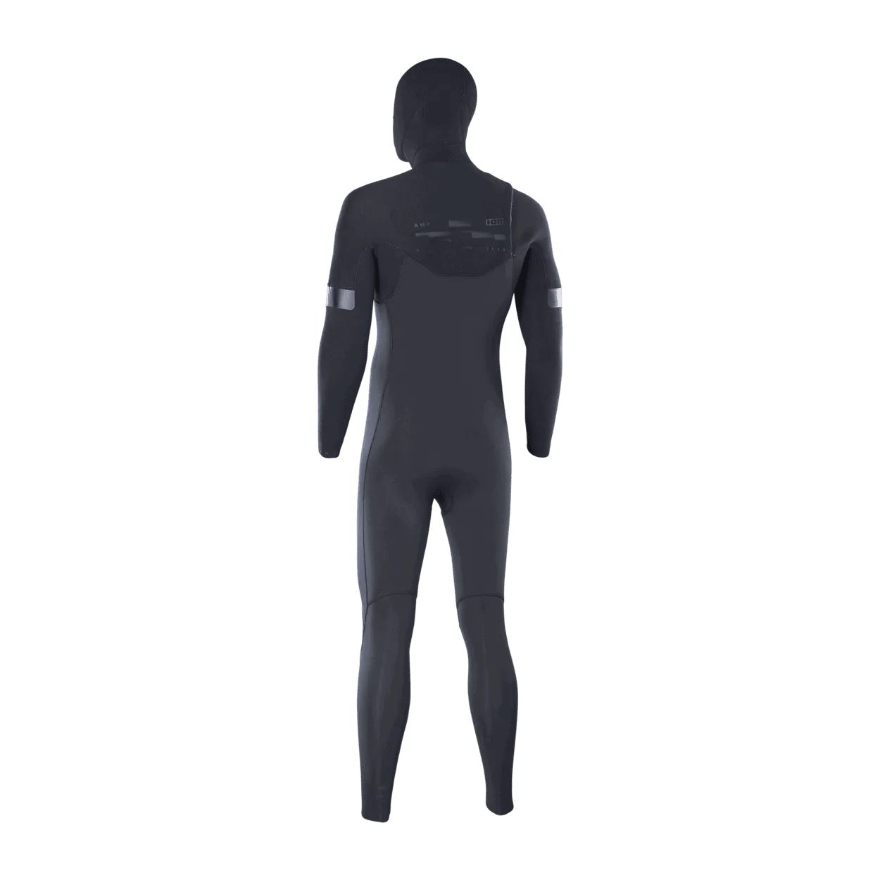 ION Seek Amp 6/5 Hood Front Zip men 2027 - Worthing Watersports - 9010583309866 - Wetsuits - ION Water