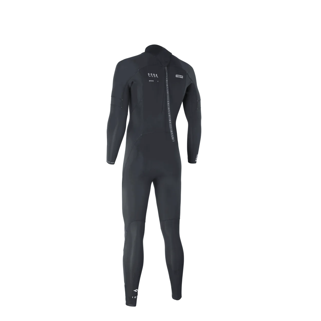 ION Seek Core 4/3 Back Zip Men's Wetsuit - Worthing Watersports - 9010583254777 - Wetsuits - ION Water