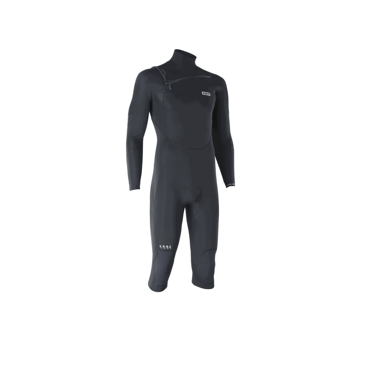 ION Seek Core 4/3 Overknee Long Sleeve Front Zip Men's Wetsuit - Worthing Watersports - 9010583255897 - Wetsuits - ION Water