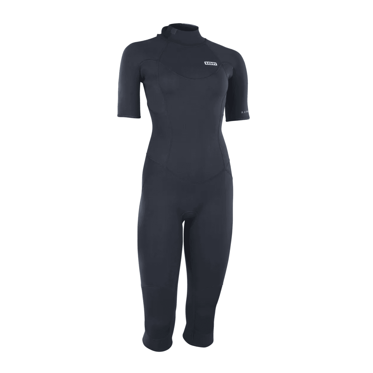 ION Static 3/2 Overknee Short Sleeve Back Zip women - Worthing Watersports - 9010583288437 - Wetsuits - ION Water