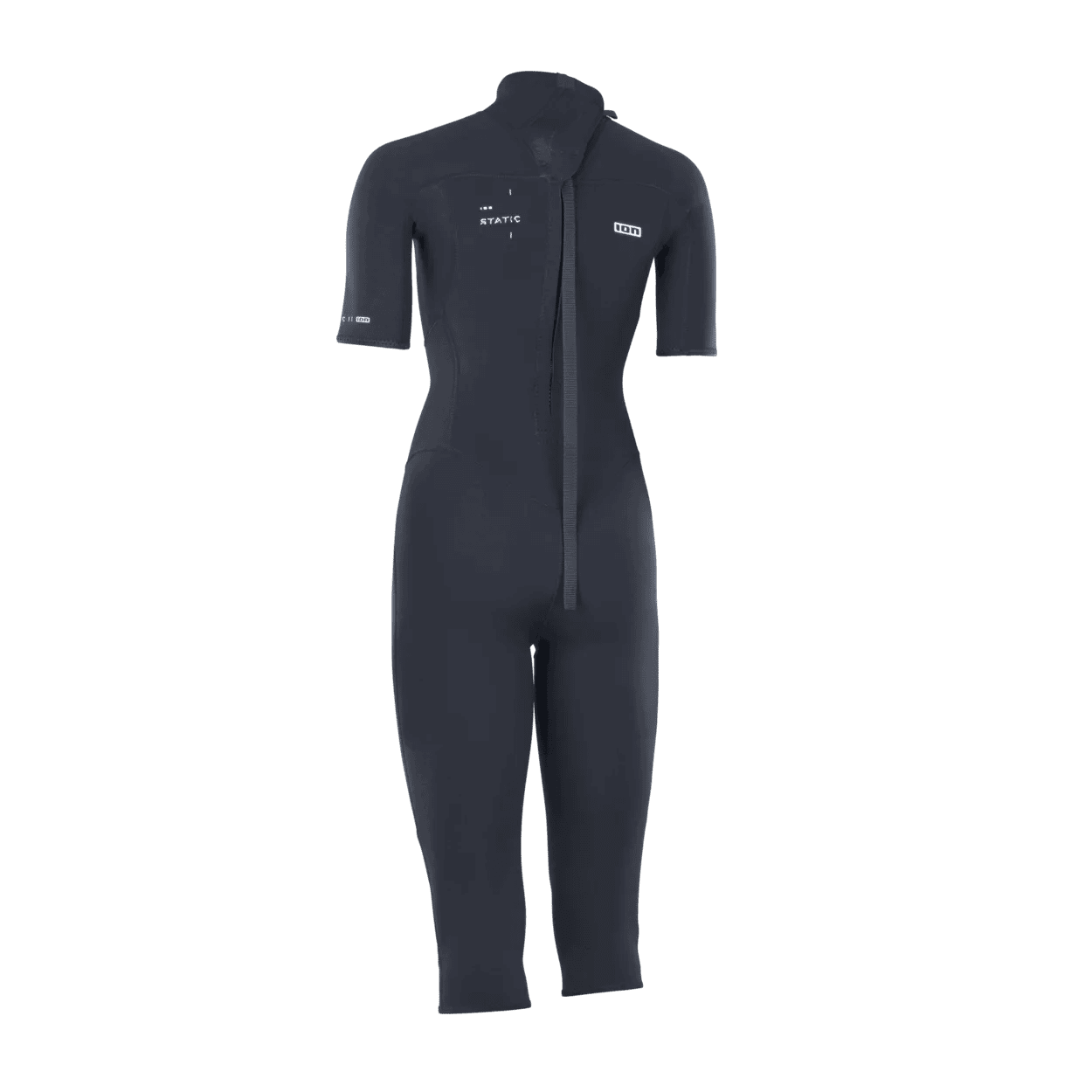 ION Static 3/2 Overknee Short Sleeve Back Zip women - Worthing Watersports - 9010583288437 - Wetsuits - ION Water