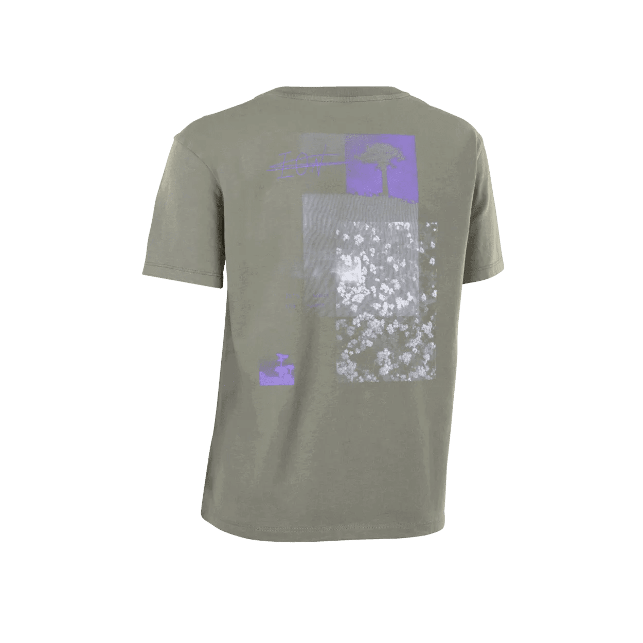 ION Tee Graphic Short Sleeve women - Worthing Watersports - 9010583264615 - Apparel - ION Water