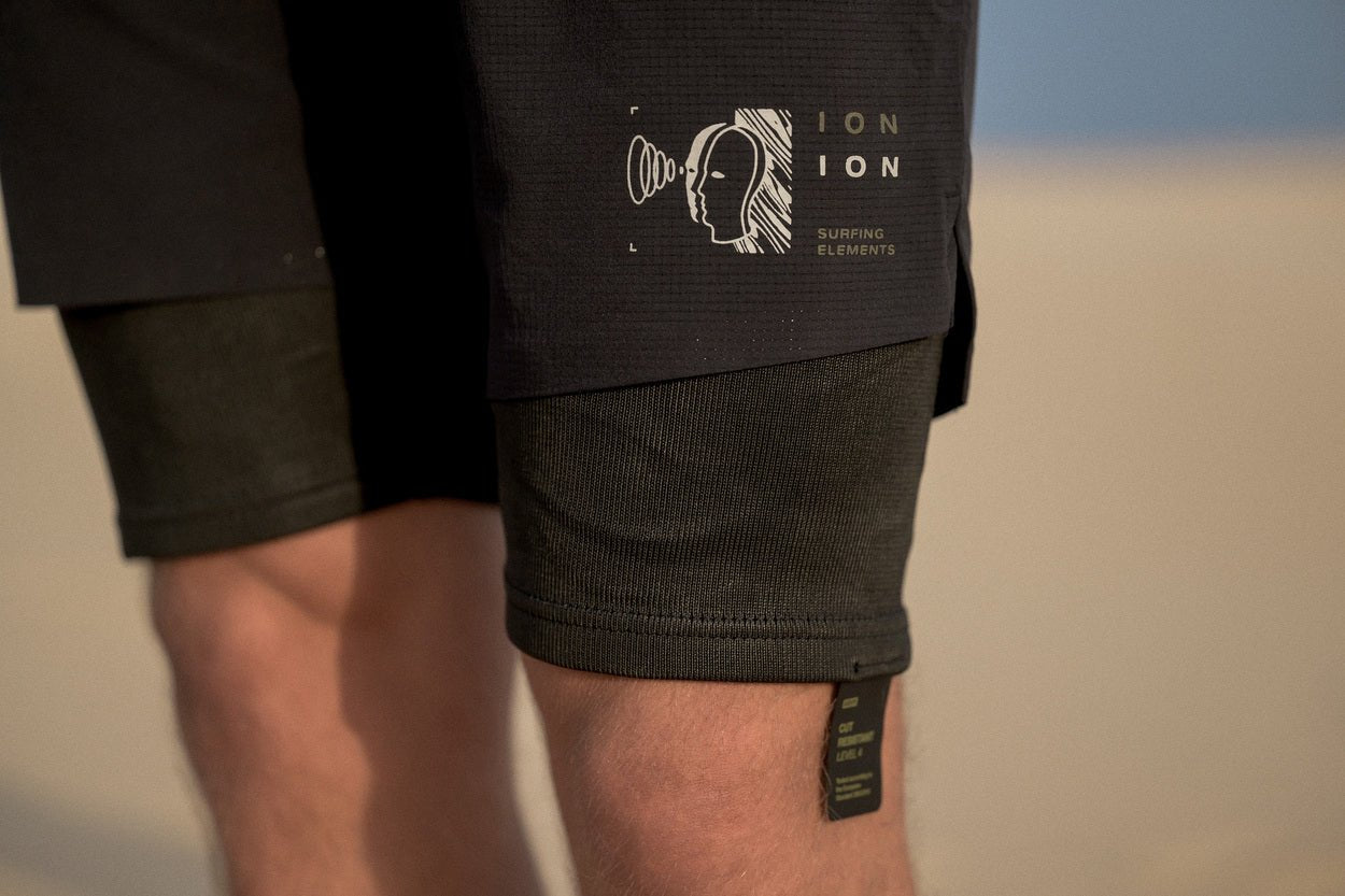 ION Tights Short Surf Shield unisex - Worthing Watersports - 9010583297248 - Wetsuits - ION Water