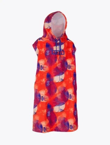ION Towel Poncho Grom 2024 - Worthing Watersports - 9010583274805 - Accessories - ION Water