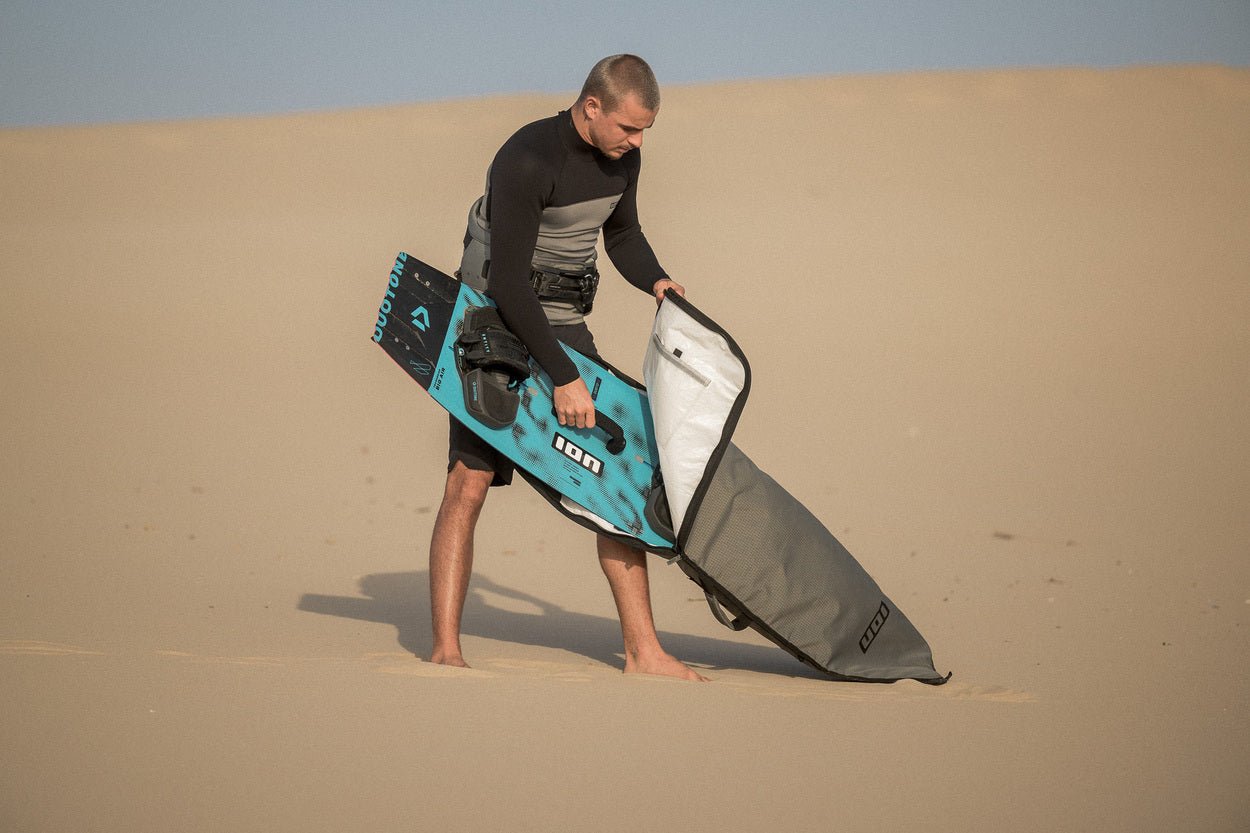 ION Twintip Boardbag Core - Worthing Watersports - 9010583281711 - Bags - ION Water