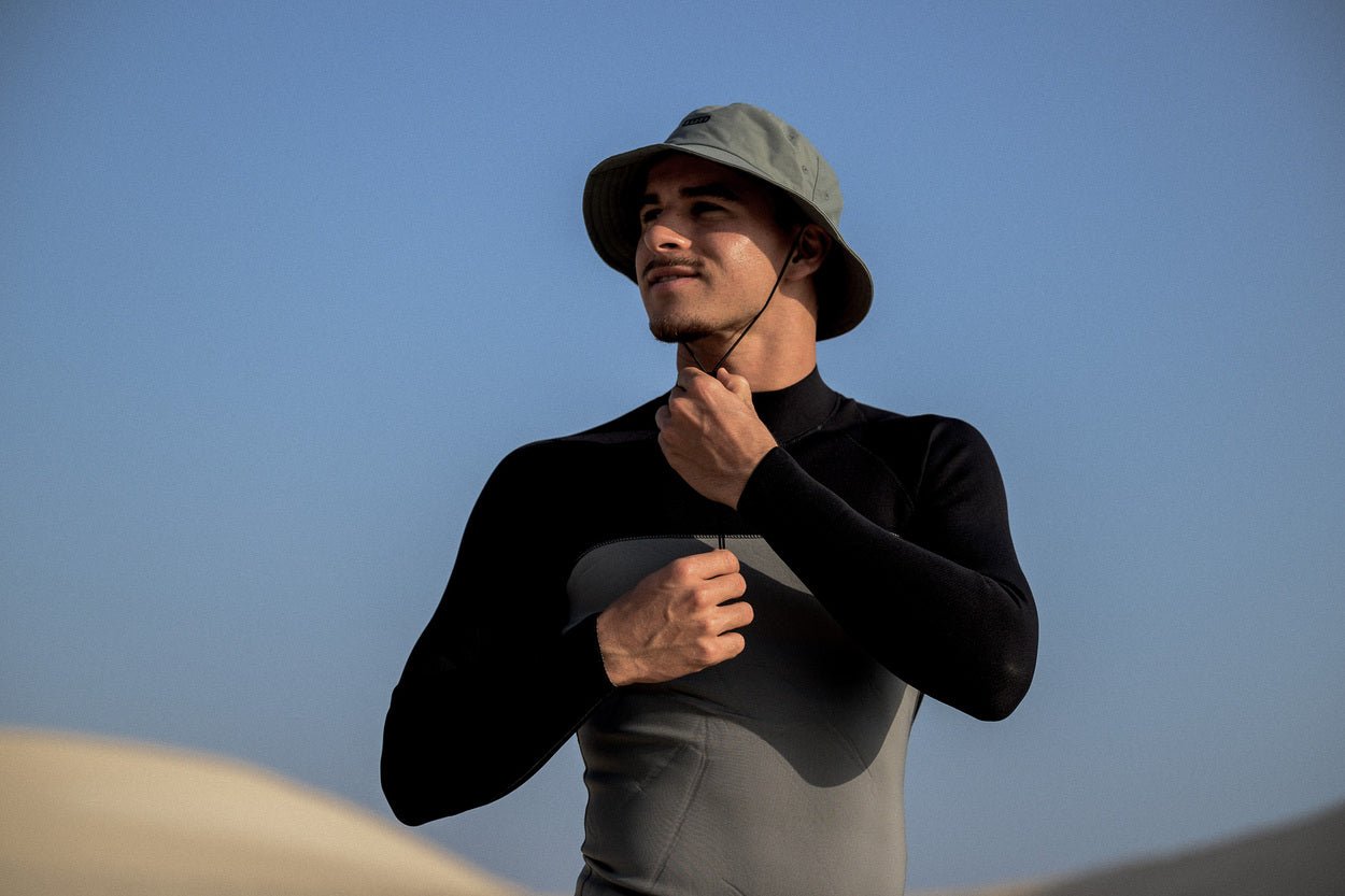 ION Water Cap Bucket Surf Hat - Worthing Watersports - 9010583275406 - Neo Accessories - ION Water