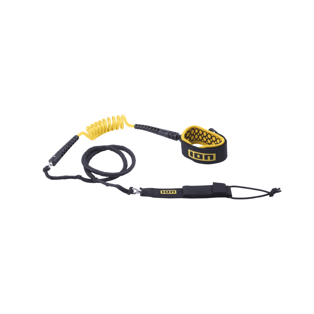 ION Wing Board Leash Core Hybrid Ankle - Worthing Watersports - 9010583282558 - Accessories - ION Water