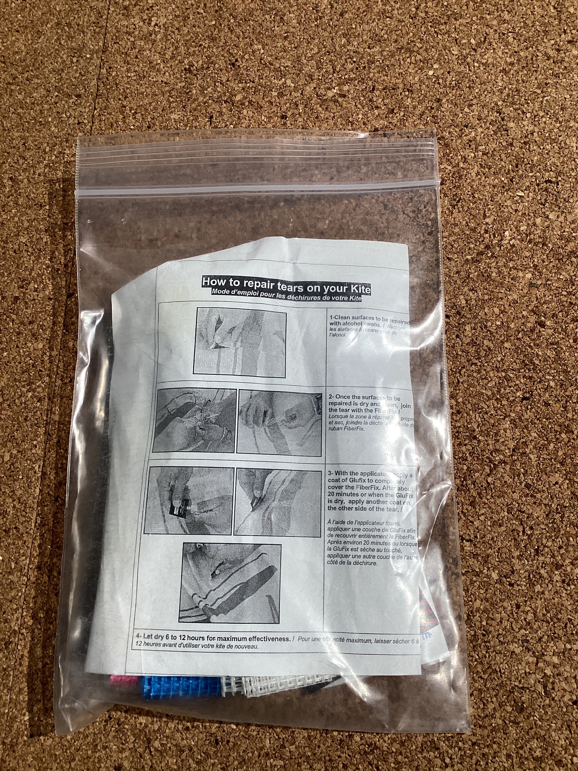 Kite Canopy Repair patches - Worthing Watersports - 74021101097791 - Spareparts - Worthing Watersports