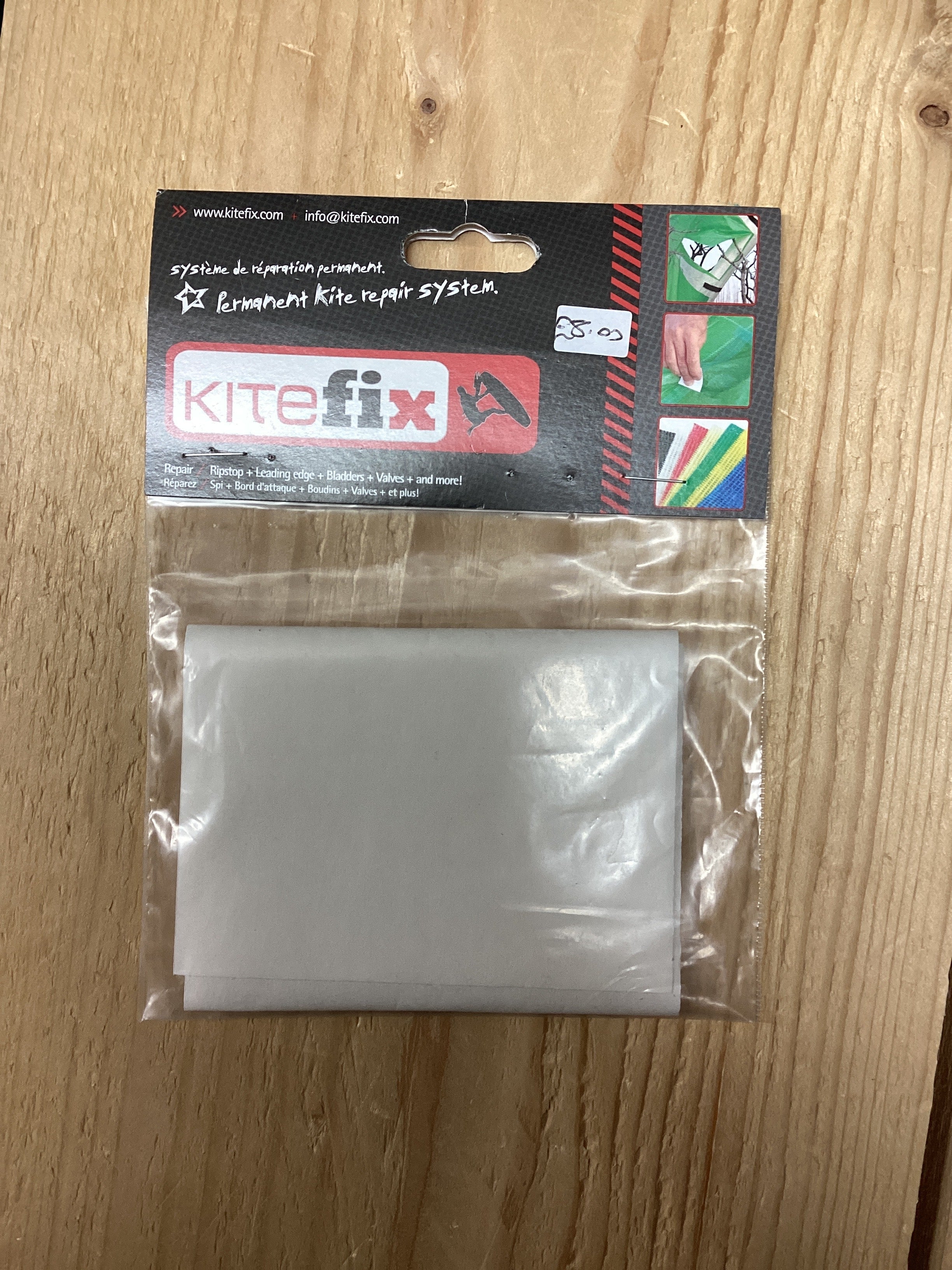 KiteFix Bladder Patch - Worthing Watersports - Worthing Watersports