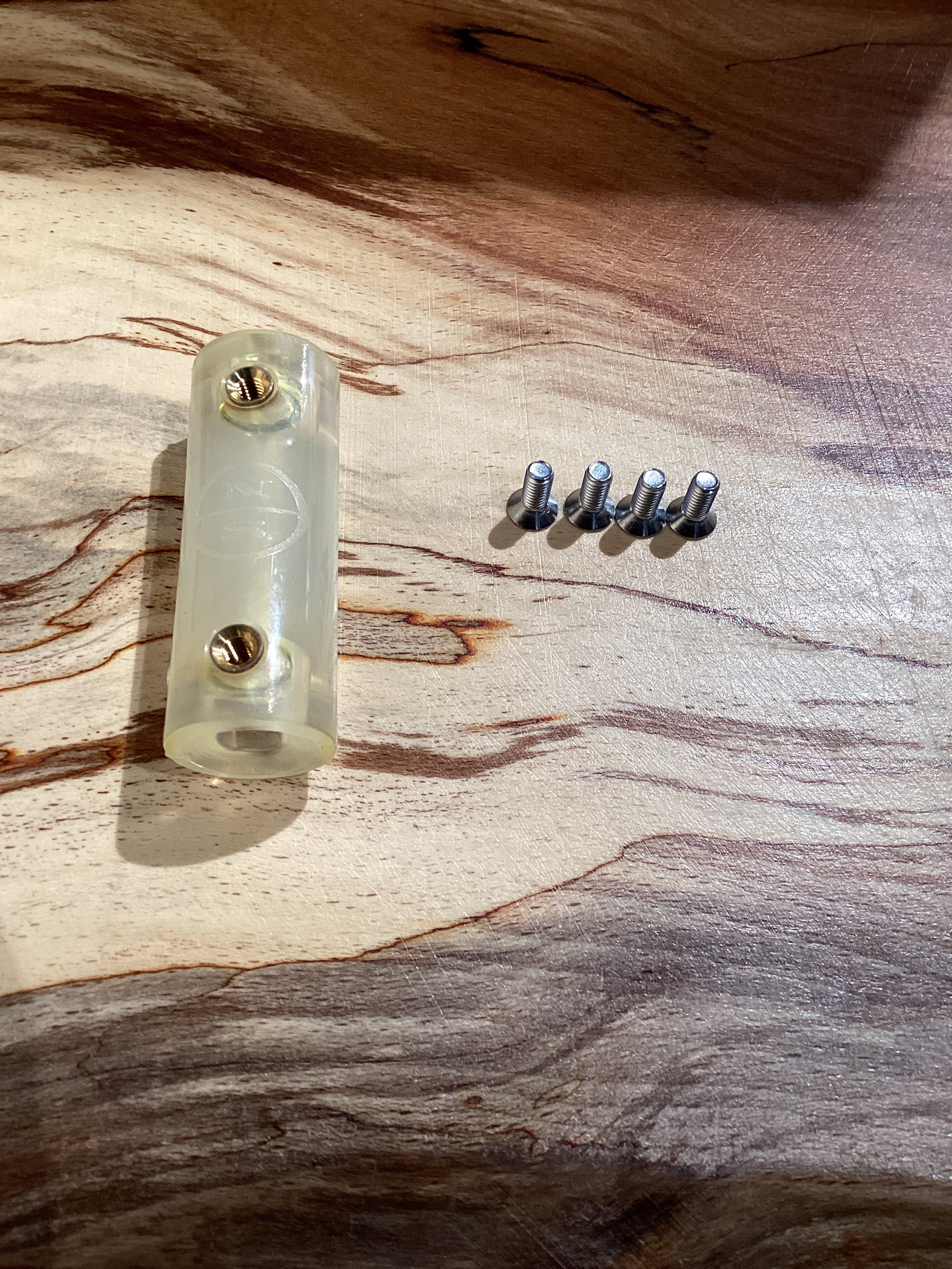 North iTendon replacement incl.safety,thread sleeves+screws - Worthing Watersports - 9008415483303 - North Sails