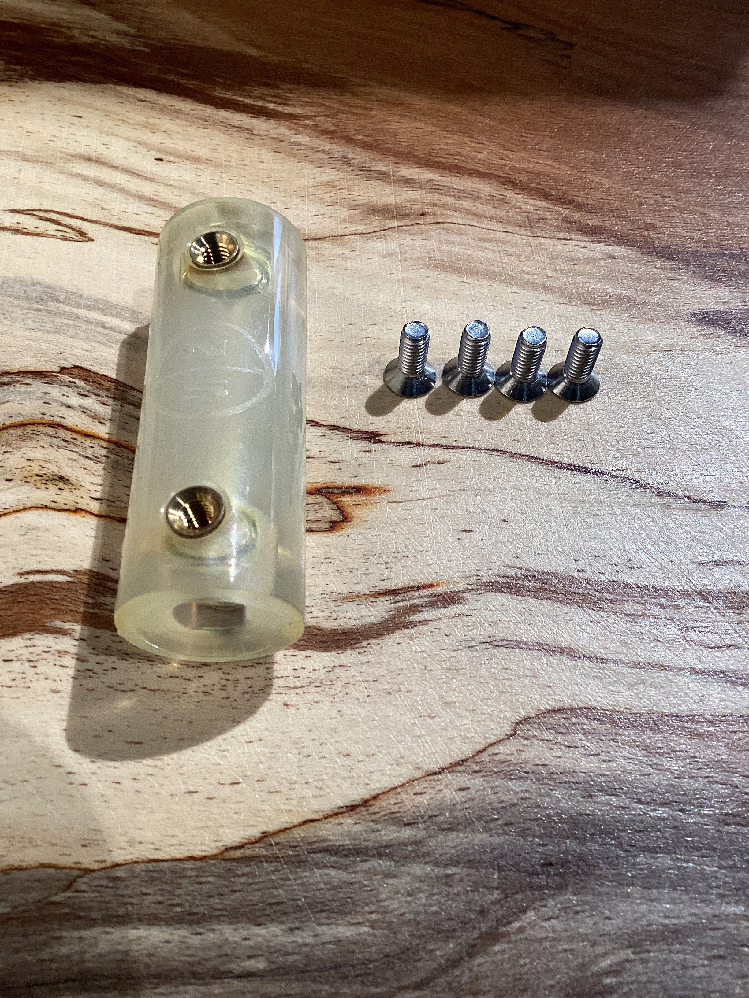 North iTendon replacement incl.safety,thread sleeves+screws - Worthing Watersports - 9008415483303 - North Sails