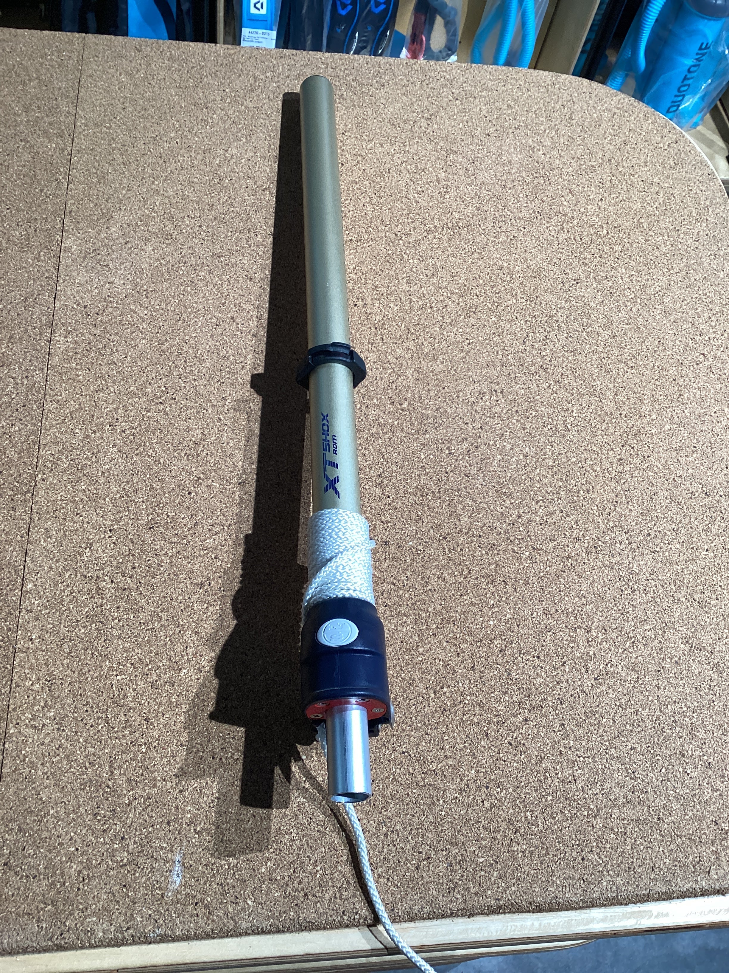 North Uni.XT 42 RDM with Shox upgrade - Worthing Watersports - 80353081095583 - Extensions & Bases - North Sails