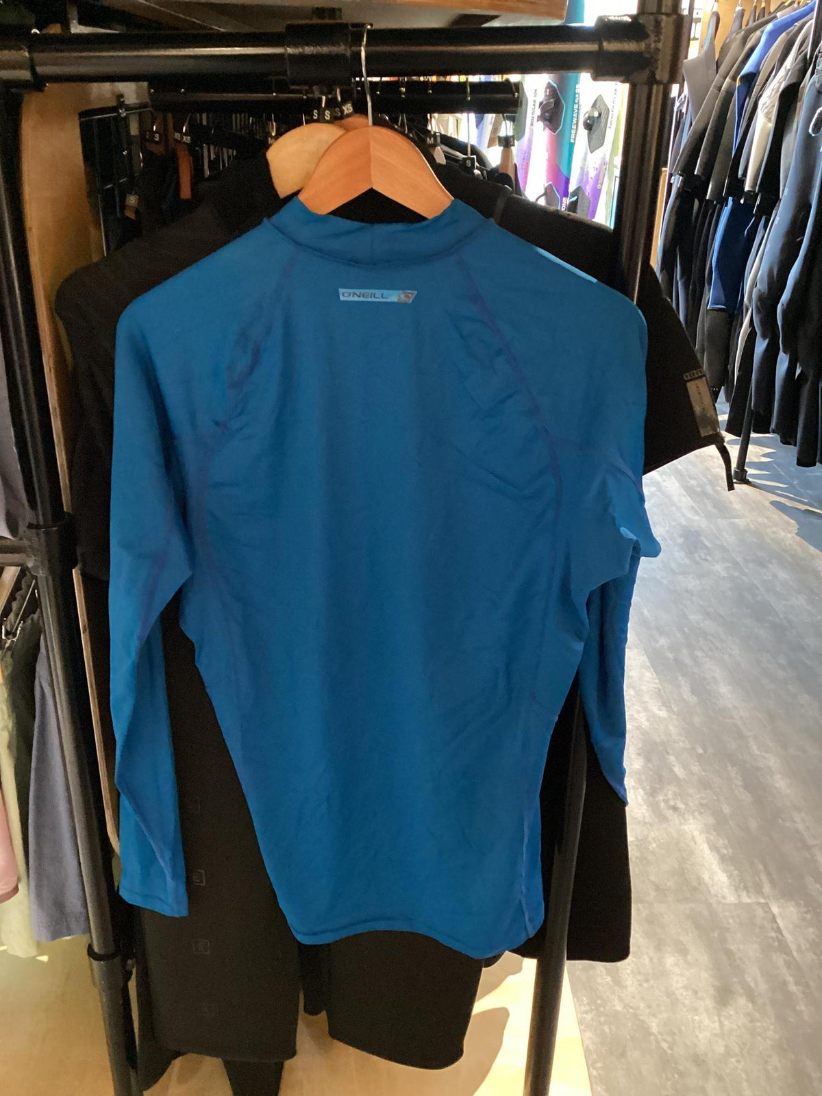 O'Neill Premium Skins Longsleeve Rash Guard - Worthing Watersports - 5051678485748 - Protection - O'Neill