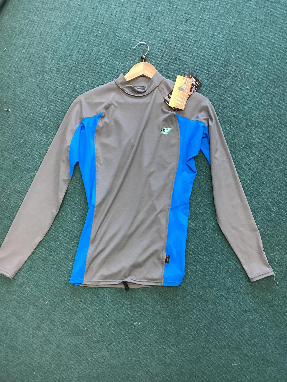 O'Neill Premium Skins L/S Rash Guard - Worthing Watersports - 5051678508126 - O'Neill